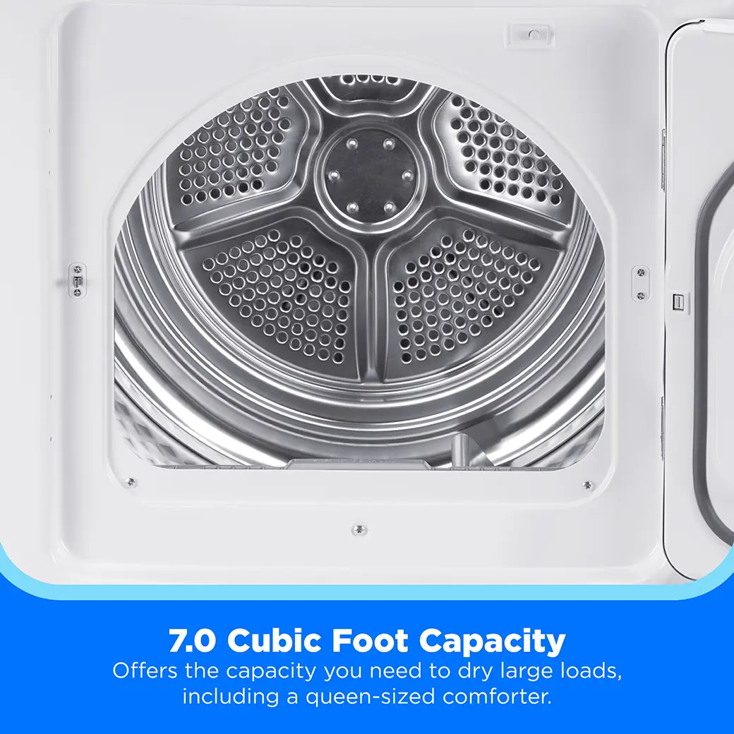 7 cu. ft. Front Load Electric Dryer MLTE39N1AWW