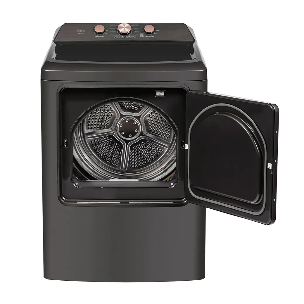 7.0 cu. ft. Front Load Electric Dryer (Metallic Grey) MLTE41N1BMG