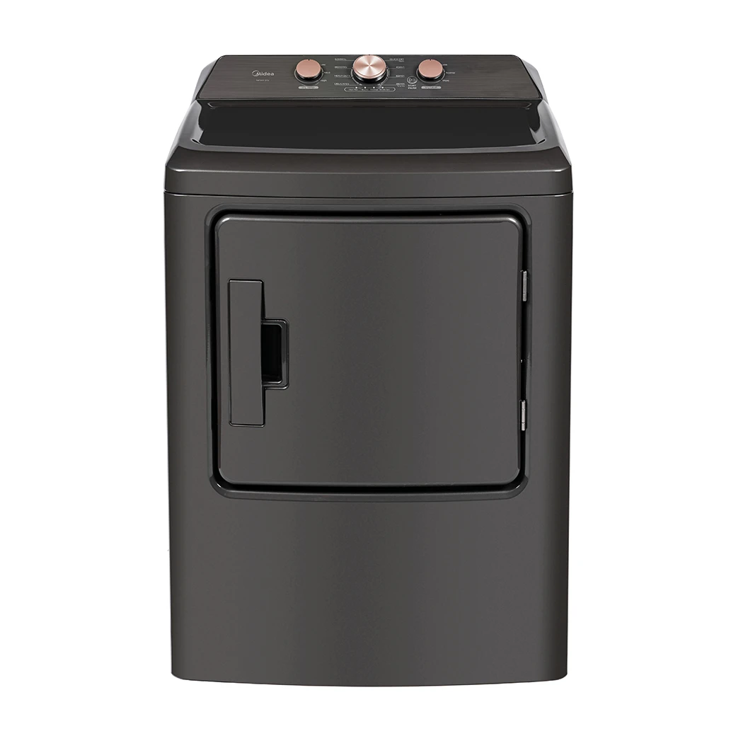 7.0 cu. ft. Front Load Electric Dryer (Metallic Grey) MLTE41N1BMG