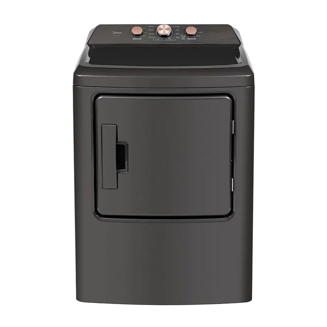 7.0 cu. ft. Front Load Electric Dryer (Metallic Grey) MLTE41N1BMG