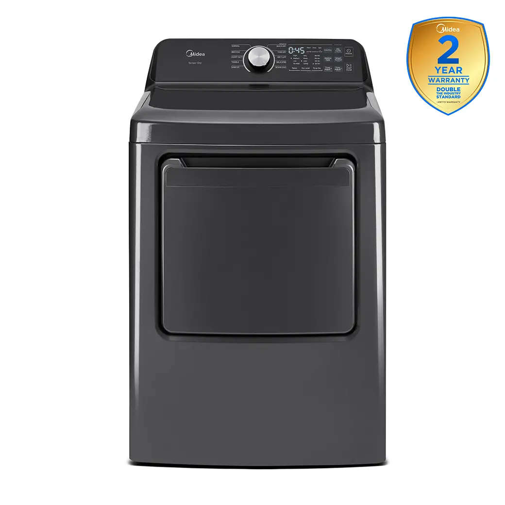 7.0 cu. ft. Smart Electric Dryer MLTE45N4BMG