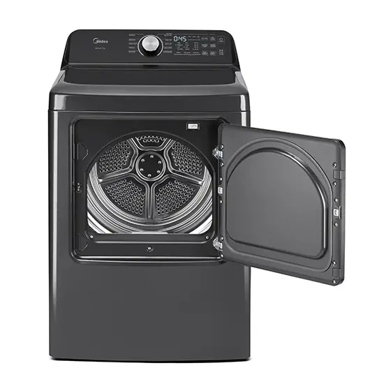7.0 cu. ft. Smart Electric Dryer MLTE45N4BMG