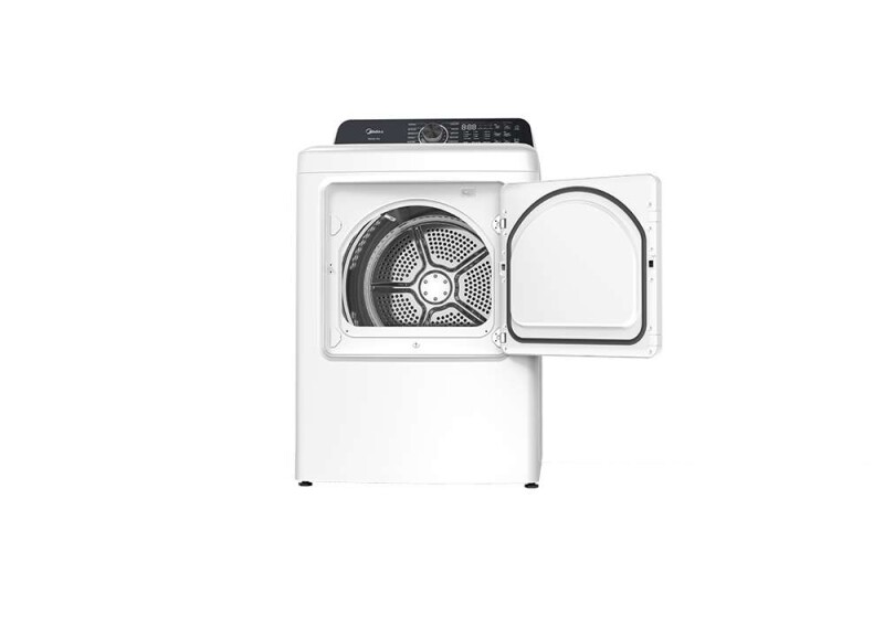 7.0 CF Electric Dryer, Sensor Dry MLTE45N4BWW