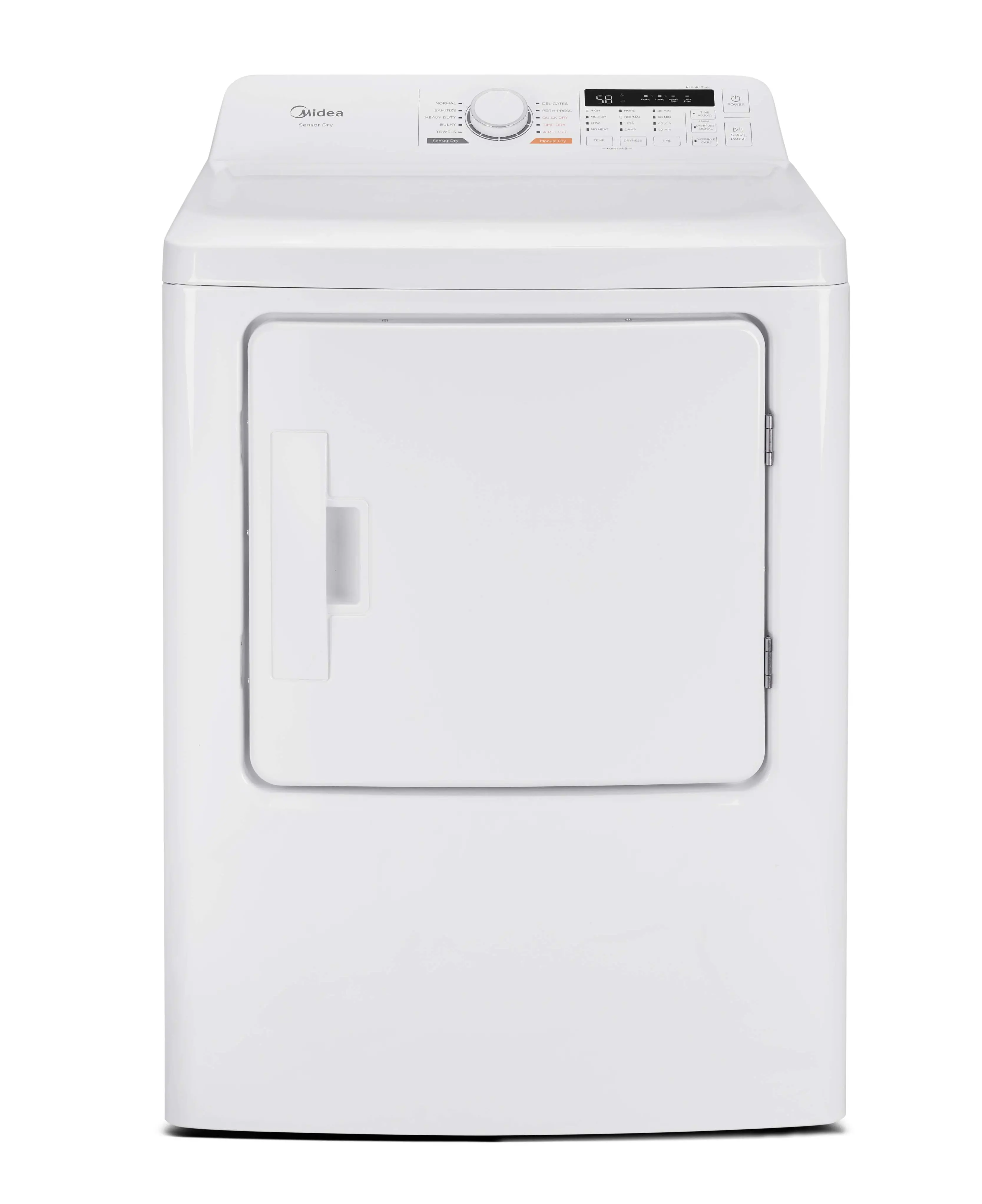 7 cu. ft. Electric Dryer with Sensor Dry MLTE70N1AWW
