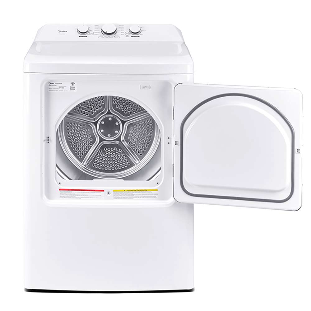 6.7 cu. ft. Large Capacity Gas Tumble Dryer with Sensor Dry MLTG37N1BWW