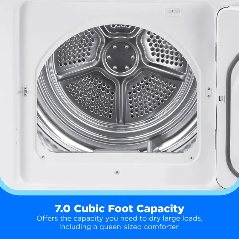7 cu. ft. Front Load Gas Dryer MLTG39N1AWW