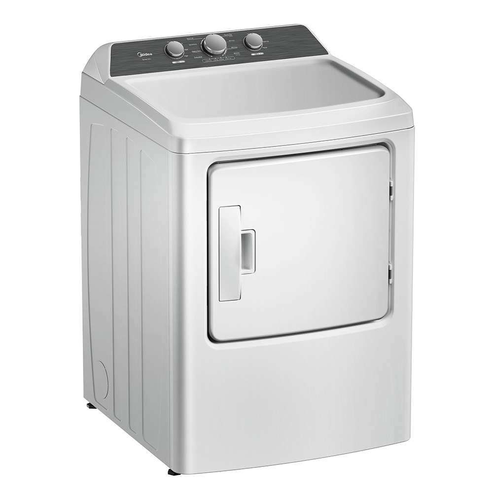 7.0 cu. ft. Front Load Gas Dryer (White) MLTG41N1BWW