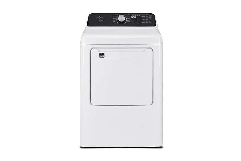 7.0 cu. ft. Smart Gas Dryer MLTG45N4BWW