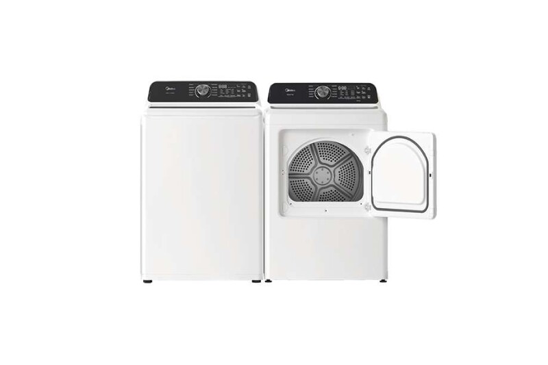 7.0 cu. ft. Smart Gas Dryer MLTG45N4BWW