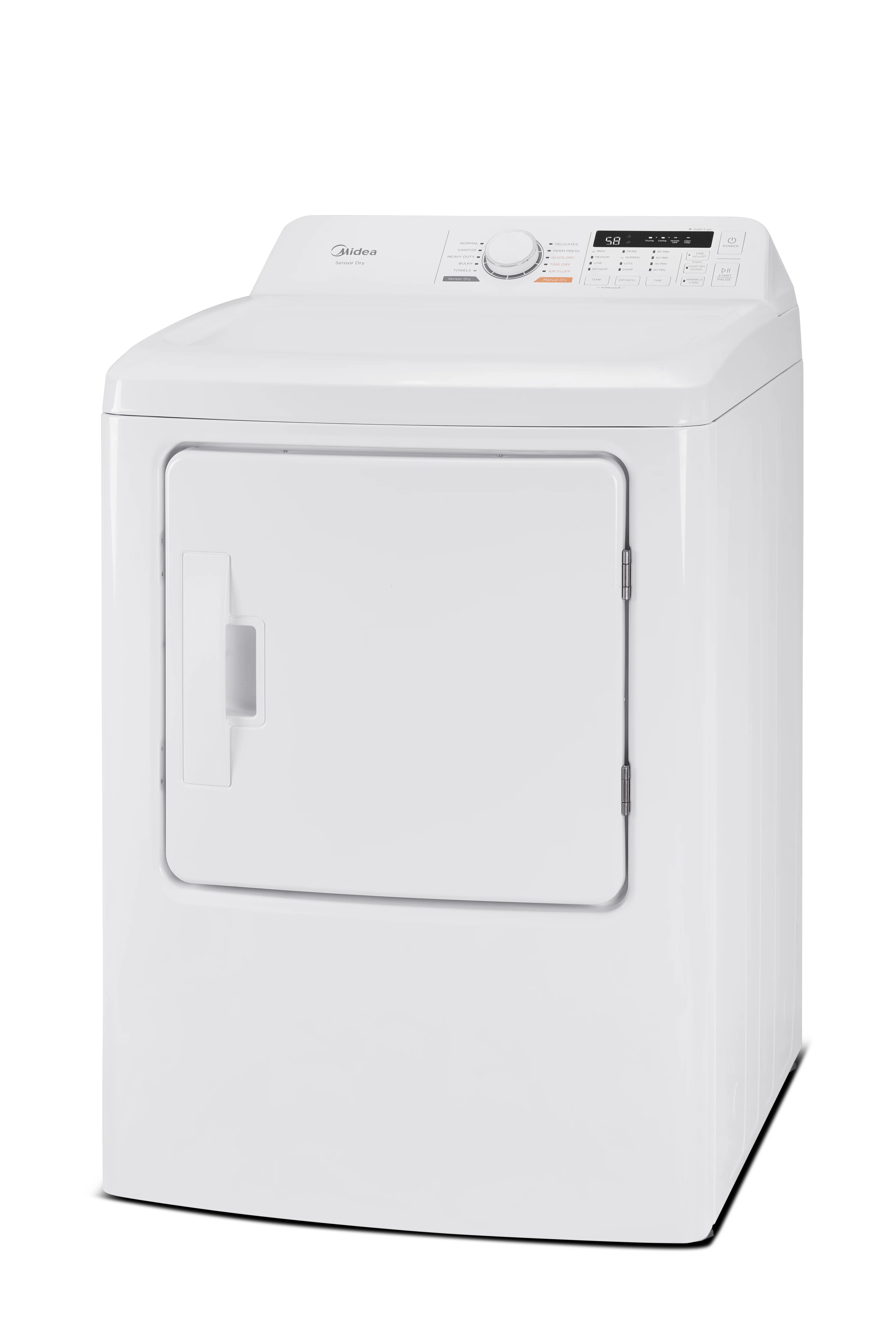 7 cu. ft. Front Load Gas Dryer with Sensor Dry MLTG70N1AWW