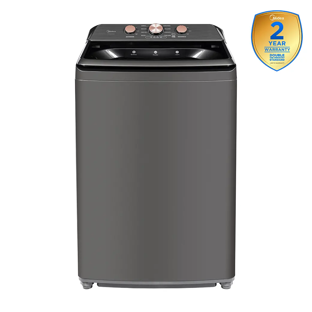 4.1 cu. ft. Top Load Washer (Metallic Grey) MLTW41A1BMG