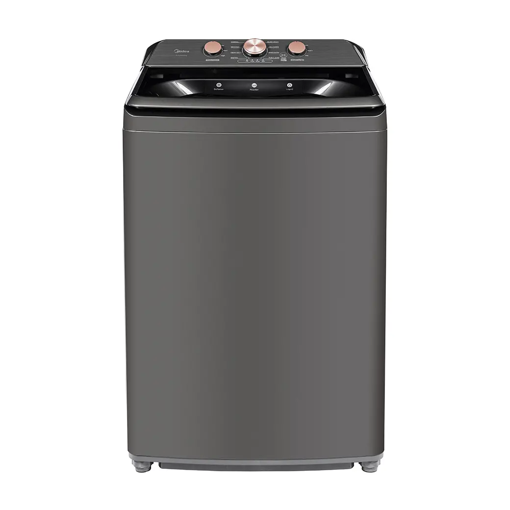 4.1 cu. ft. Top Load Washer (Metallic Grey) MLTW41A1BMG