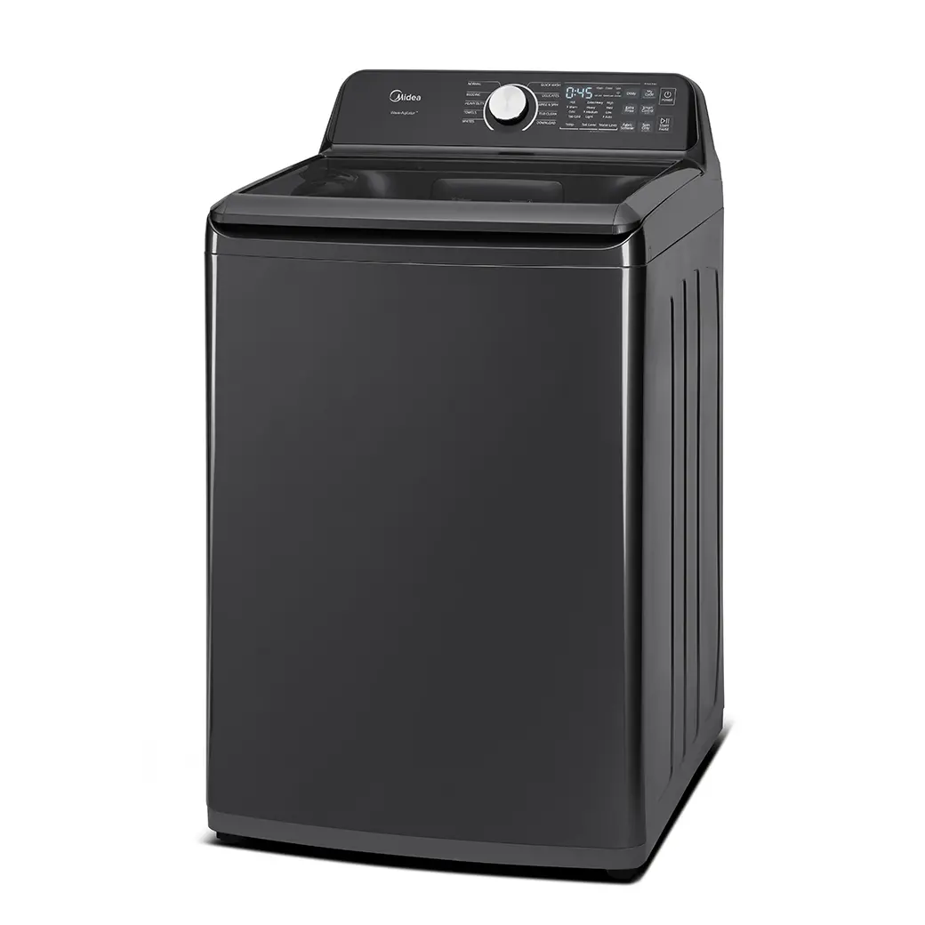 4.4 cu. ft. Smart Top Load Washer with Power Wave 360° Agitator™ (Metallic Grey) MLTW44A4BMG