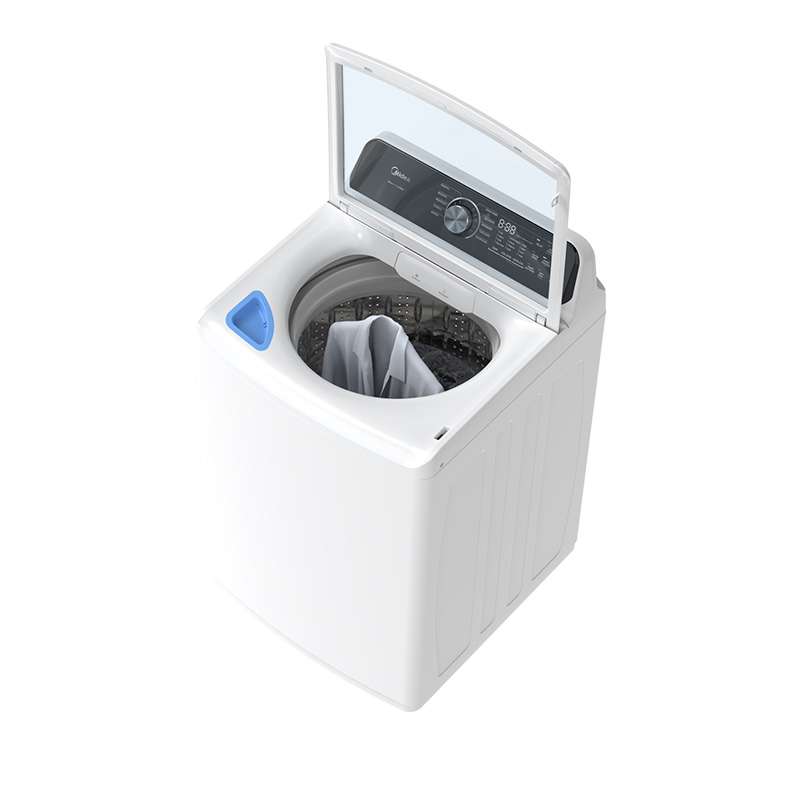 4.5 CF Top Load Washer, Impeller, Stainless Tub MLTW45M4BWW