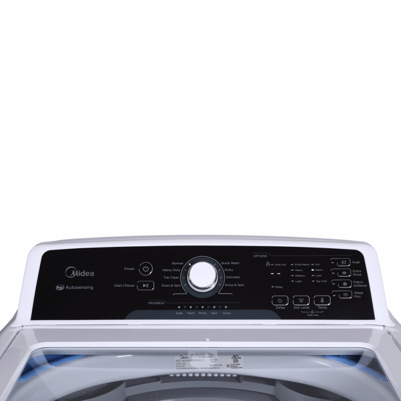 4.1 Cu. Ft. Top Load Impeller Washer MLV41N1AWW