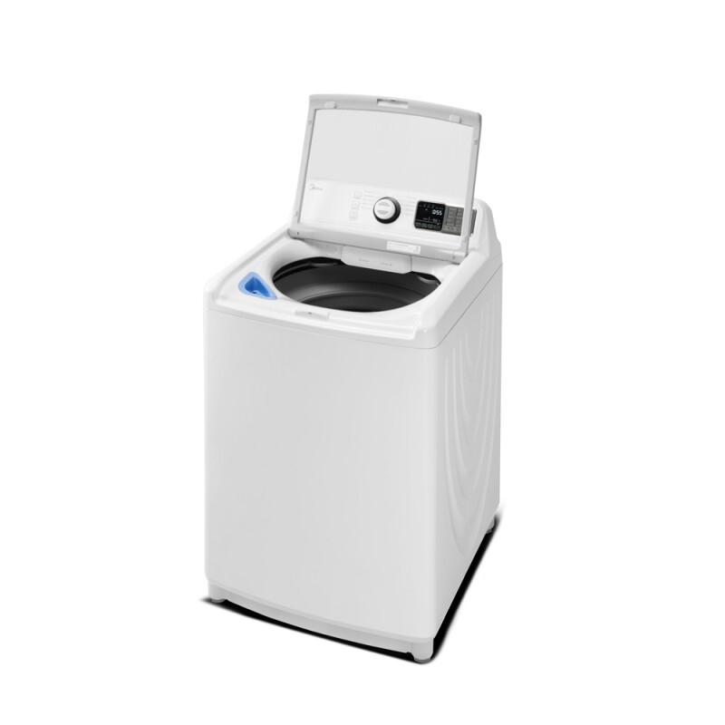 4.5 Cu. Ft. Top Load Washer with Agitator MLV45N1BWW