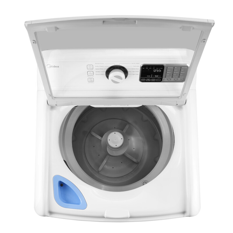 4.5 Cu. Ft. Top Load Washer with Agitator MLV45N1BWW