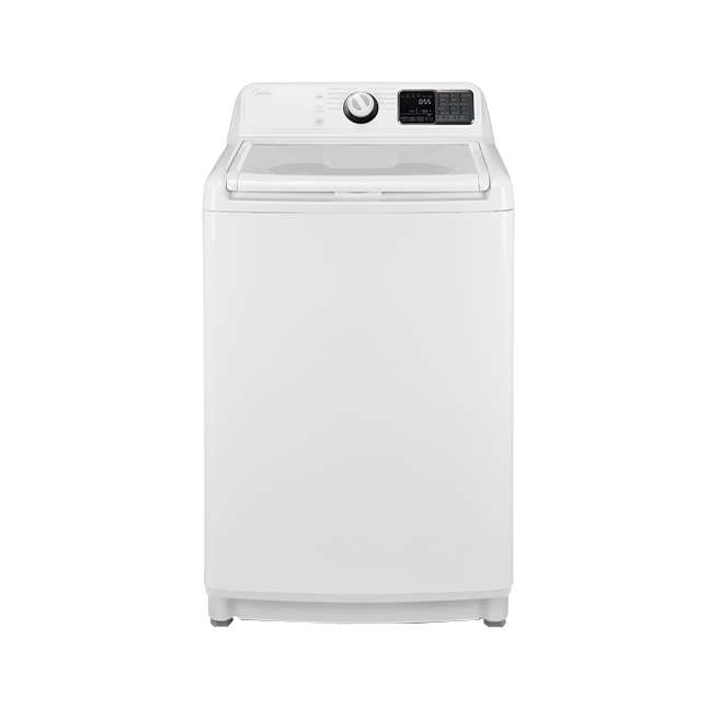 4.5 Cu. Ft. Top Load Washer with Agitator MLV45N1BWW