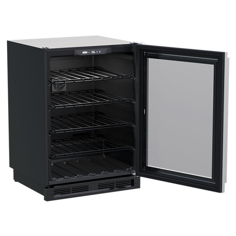 24-In Built-In Single Zone Wine Refrigerator MLWC024SG01A