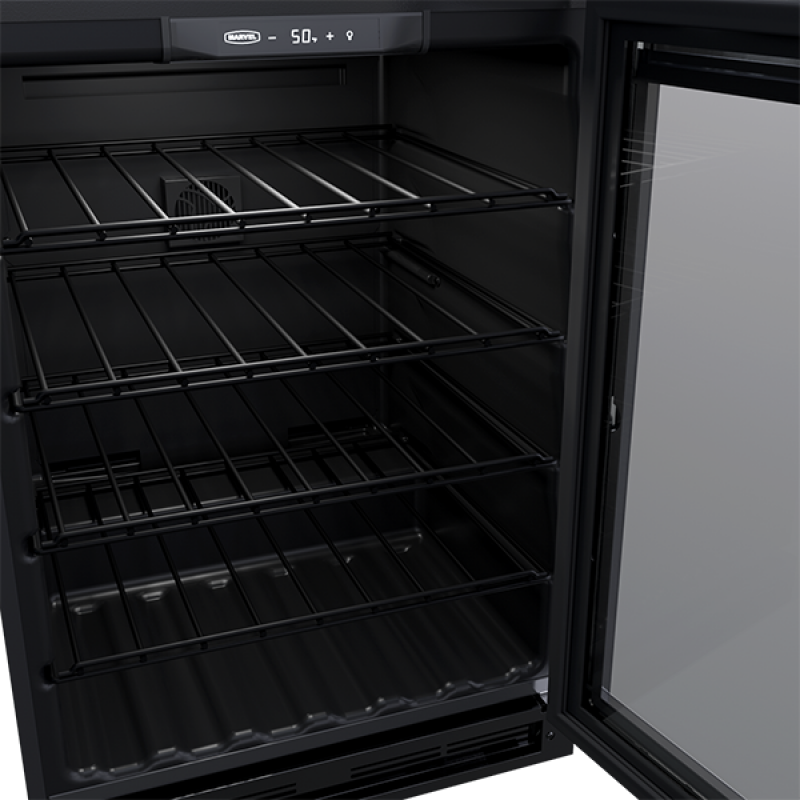 24-In Built-In Single Zone Wine Refrigerator MLWC024SG01A