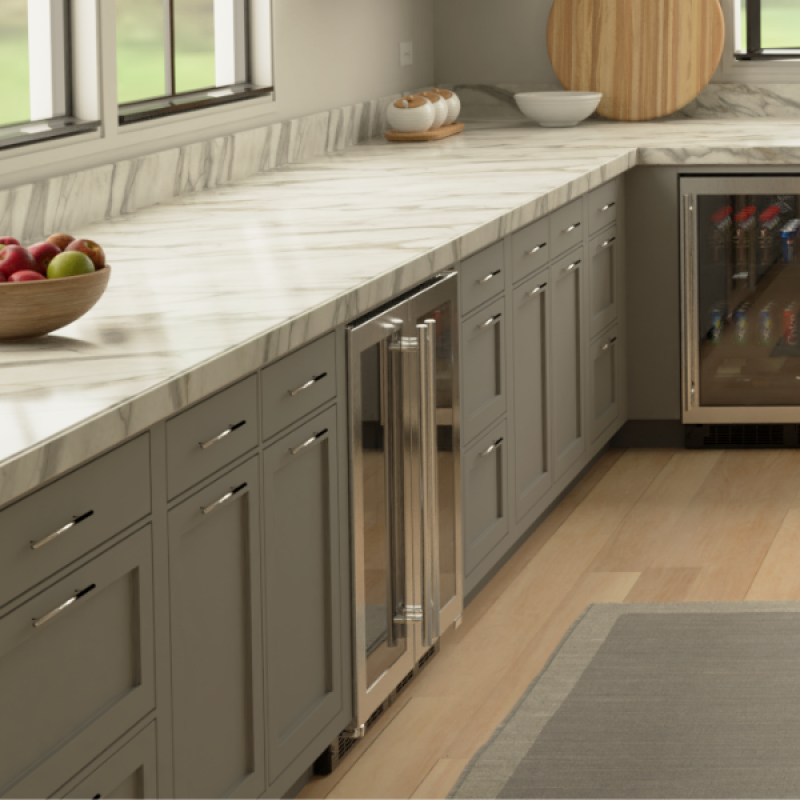 15-In Built-In Single Zone Wine Refrigerator With Wine Cradle MLWC115SG01A