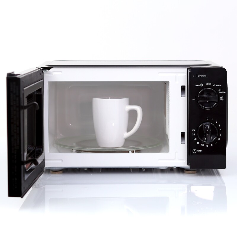 0.7 cu. ft. Microwave Oven view 5