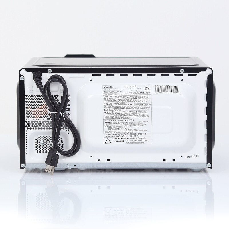 0.7 cu. ft. Microwave Oven view 9