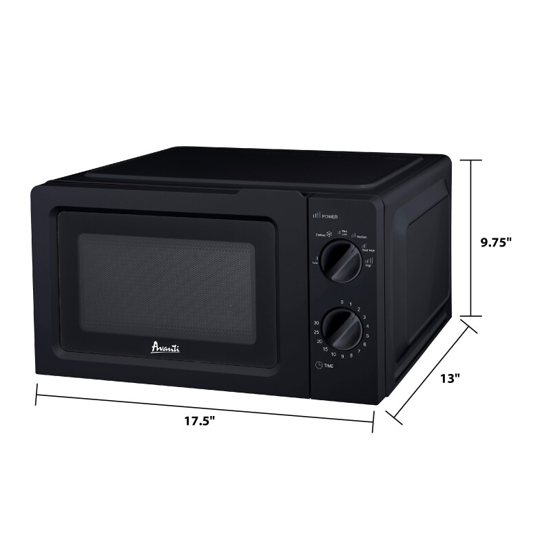 0.7 cu. ft. Microwave Oven view 10