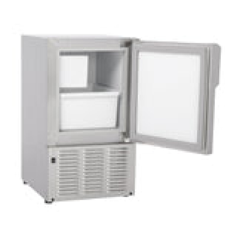 MMAR25S Compact Marine Ice Machine / RV & Boat Ice Machine MMAR25SE0, product image 2 of 3
