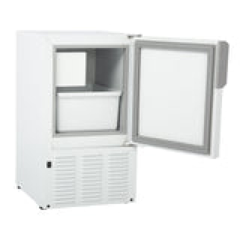 MMAR25W Compact Marine Ice Machine / Boat or RV Ice Making Machine - White MMAR25WE0, product image 2 of 3