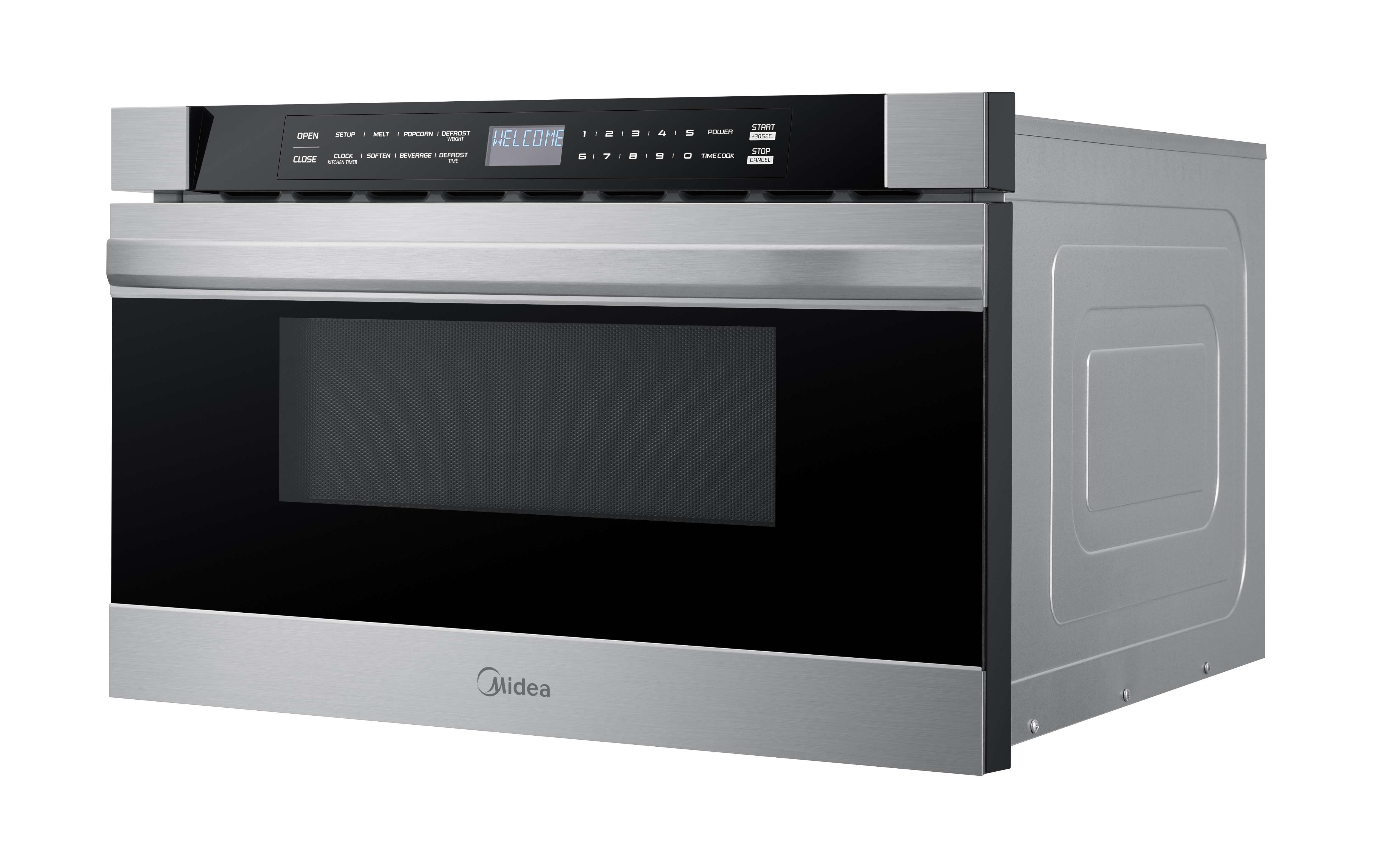 1.2 cu. ft. 23.87” Built-In Microwave Drawer MMB12S2AS