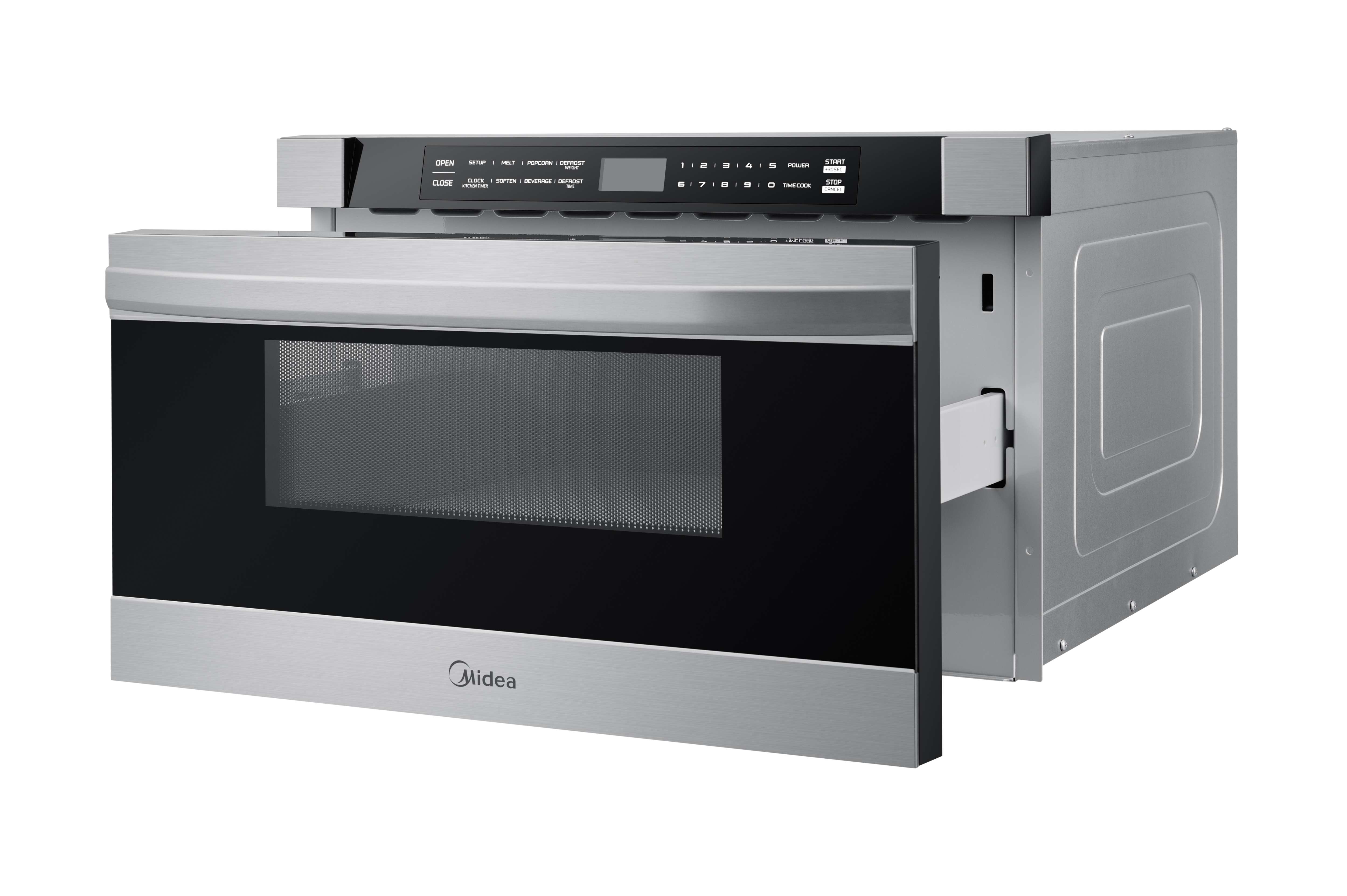 1.2 cu. ft. 23.87” Built-In Microwave Drawer MMB12S2AS