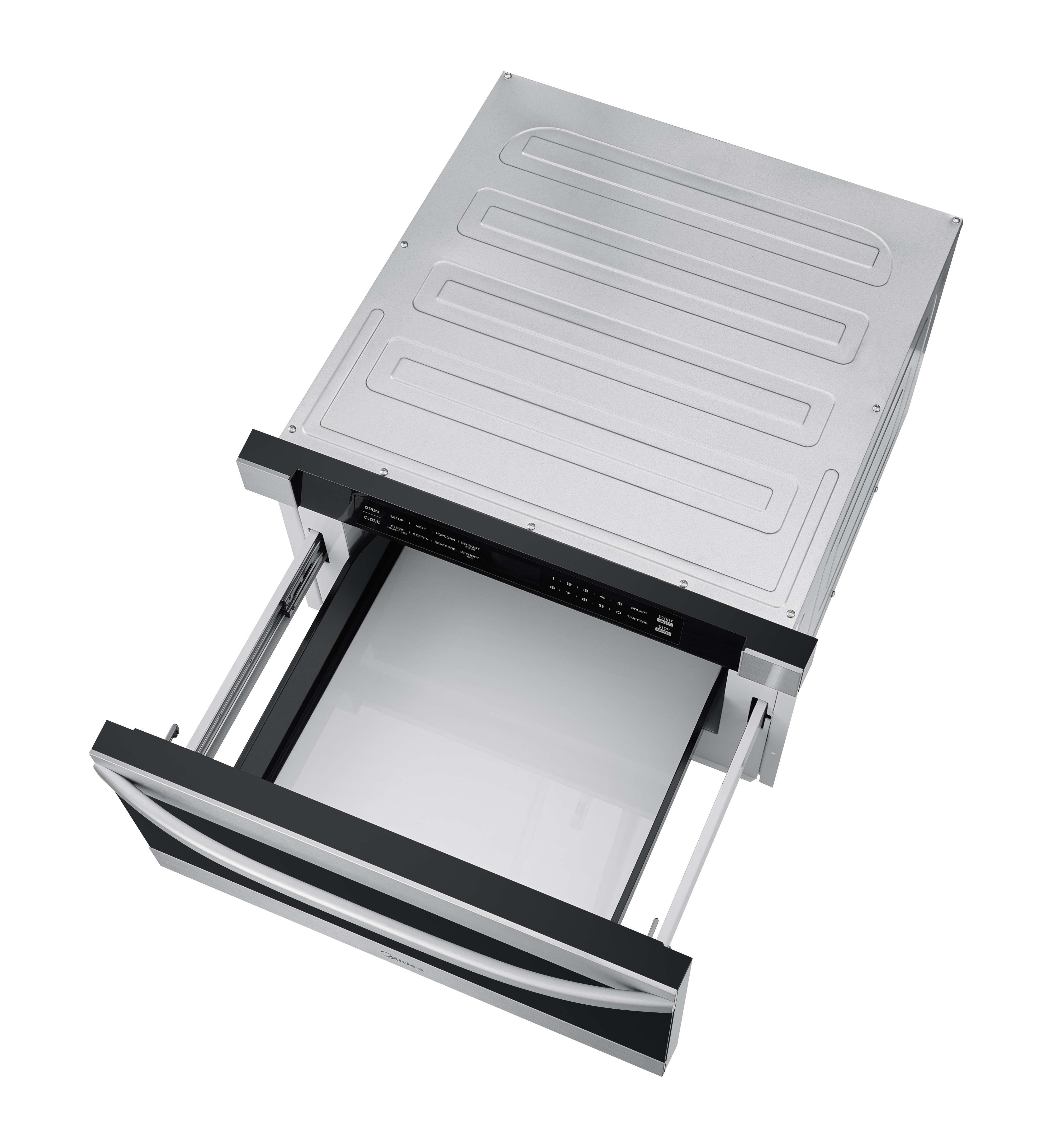 1.2 cu. ft. 23.87” Built-In Microwave Drawer MMB12S2AS