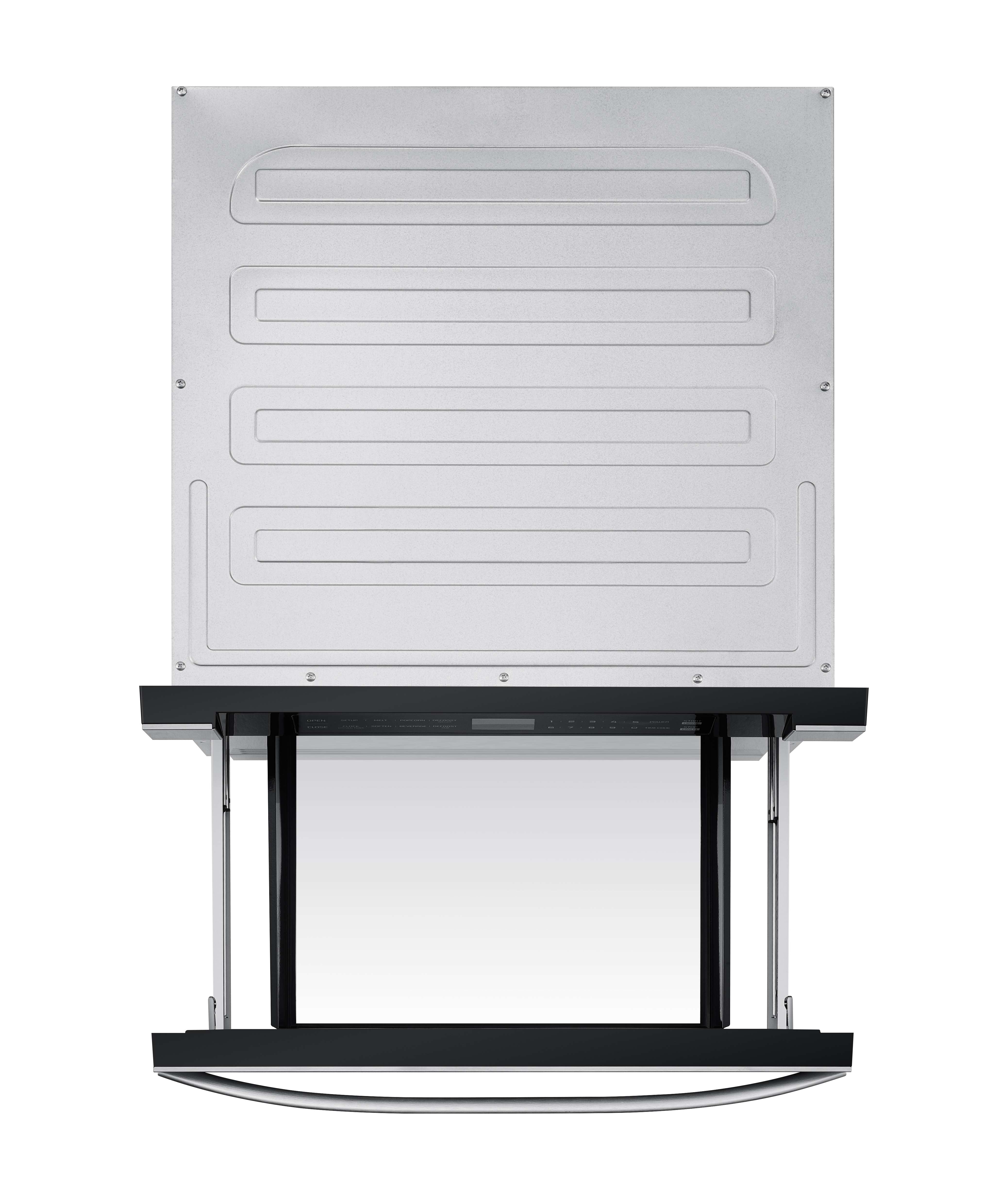 1.2 cu. ft. 23.87” Built-In Microwave Drawer MMB12S2AS
