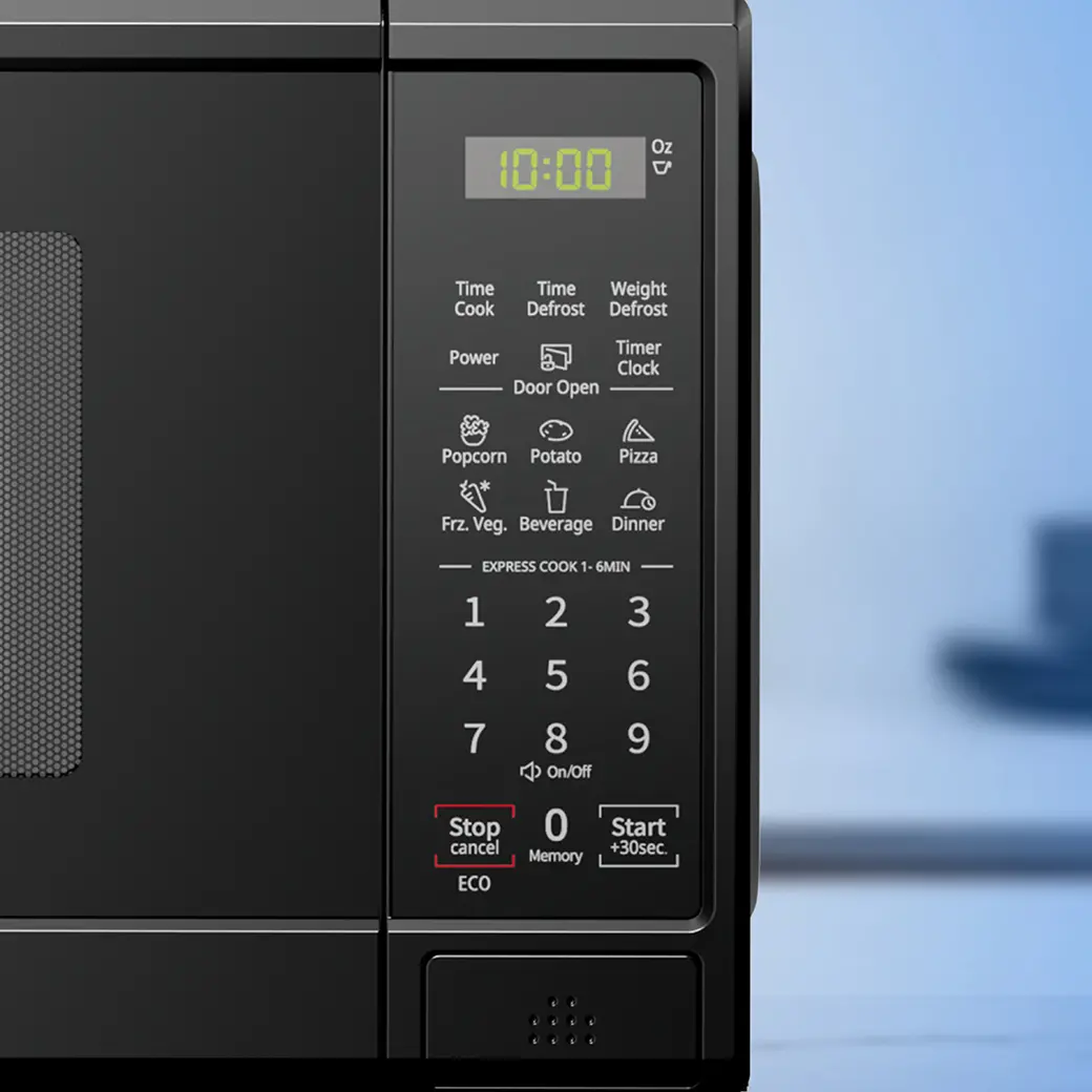 0.7 cu ft Countertop Microwave Oven MMC07S2ABB