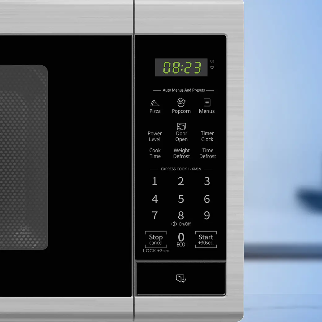 0.7 cu ft Countertop Microwave Oven MMC07S2AST