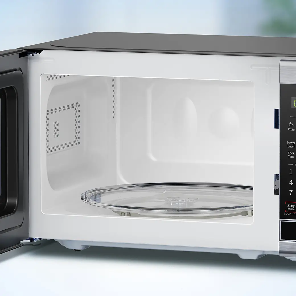 0.7 cu ft Countertop Microwave Oven MMC07S2AST
