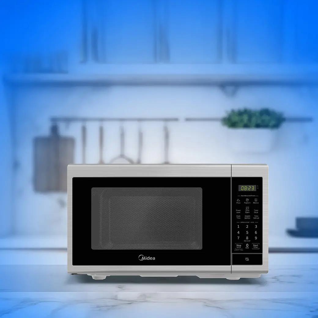 0.7 cu ft Countertop Microwave Oven MMC07S2AST
