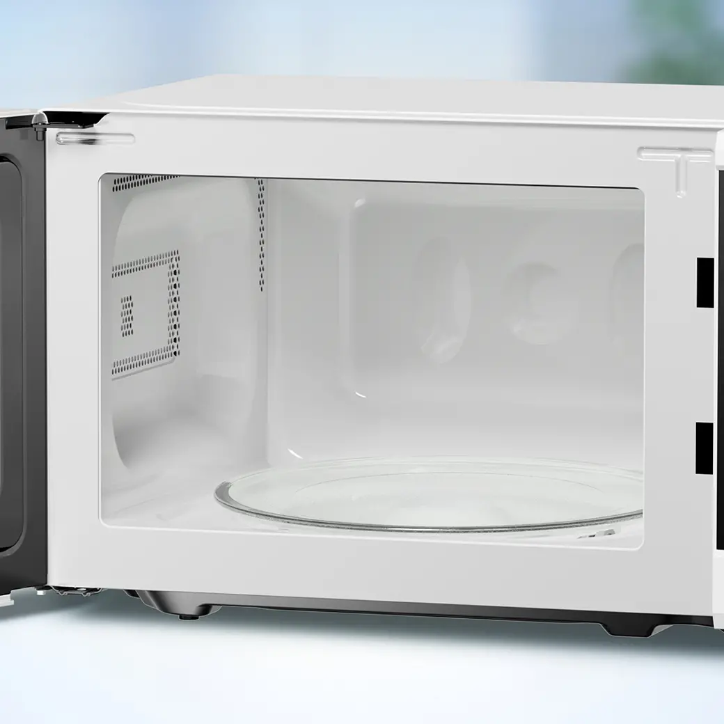 0.7 cu ft Countertop Microwave Oven MMC07S2AWW