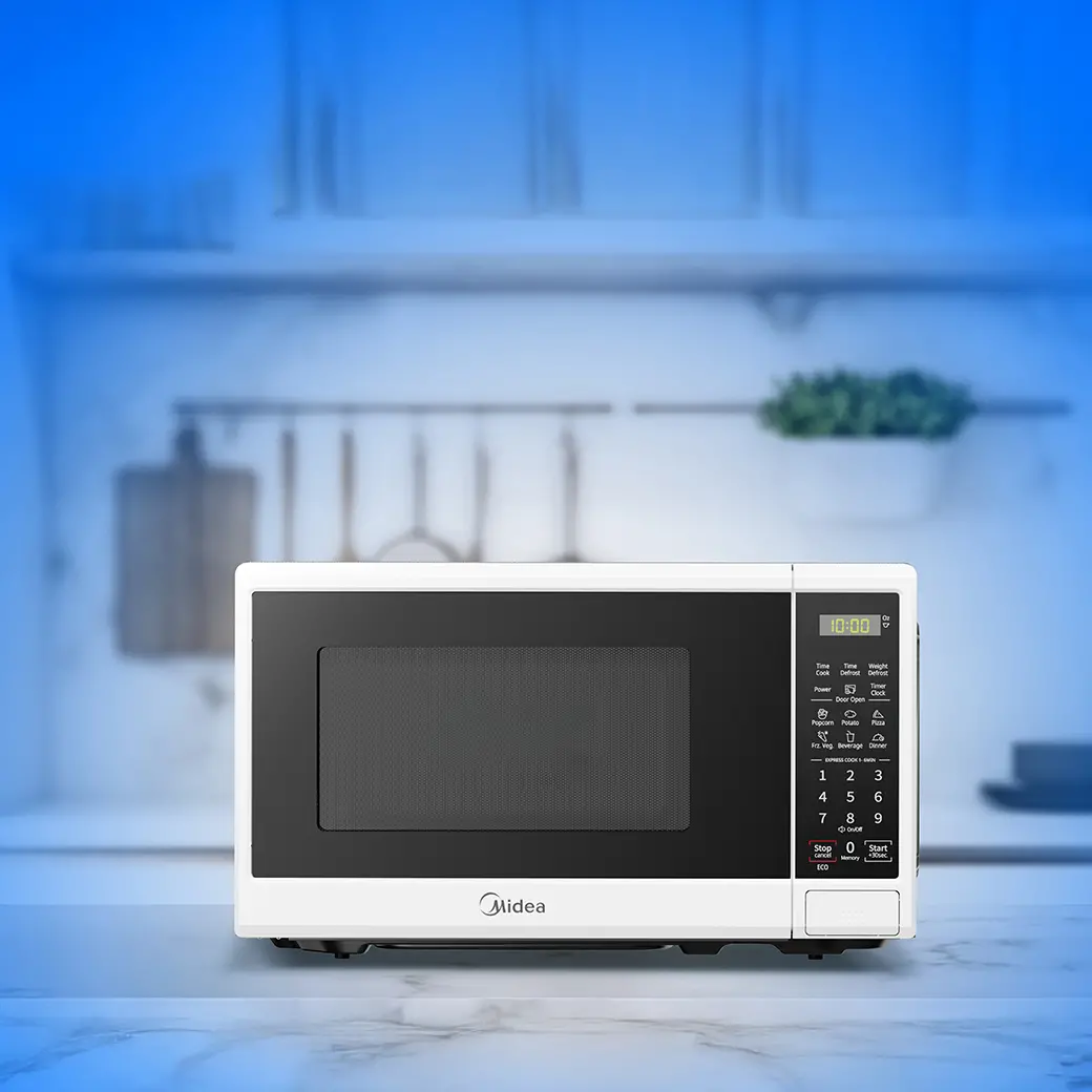 0.7 cu ft Countertop Microwave Oven MMC07S2AWW