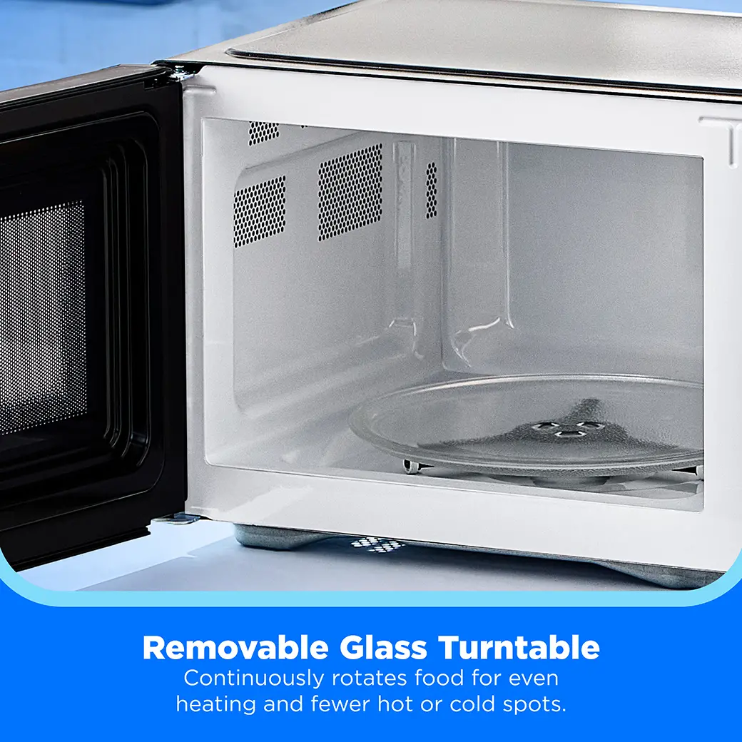 0.7 cu. ft. Countertop Microwave Oven - (Black) MMC07S2BBB