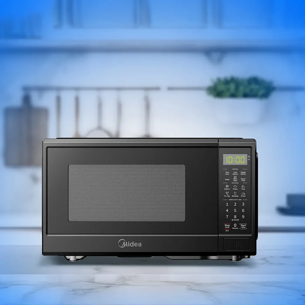 0.9 cu ft Countertop Microwave Oven MMC09S2ABB