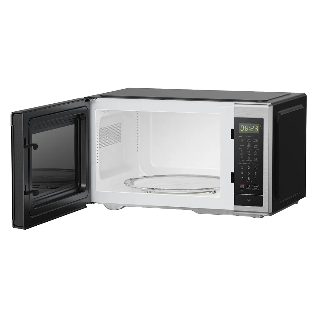 0.9 cu ft Countertop Microwave Oven MMC09S2AST