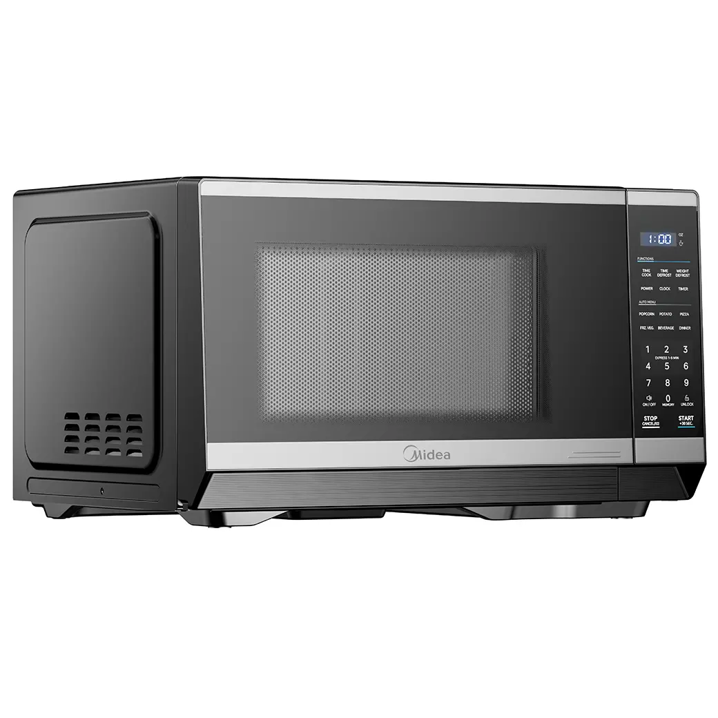 0.9 cu. ft. Countertop Microwave Oven (Stainless Steel) MMC09S2BSB