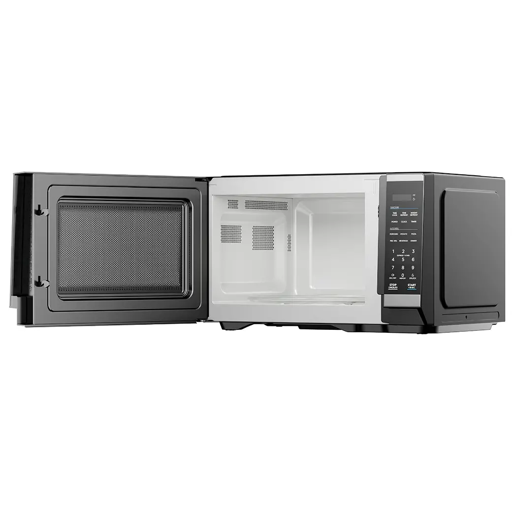 0.9 cu. ft. Countertop Microwave Oven (Stainless Steel) MMC09S2BSB