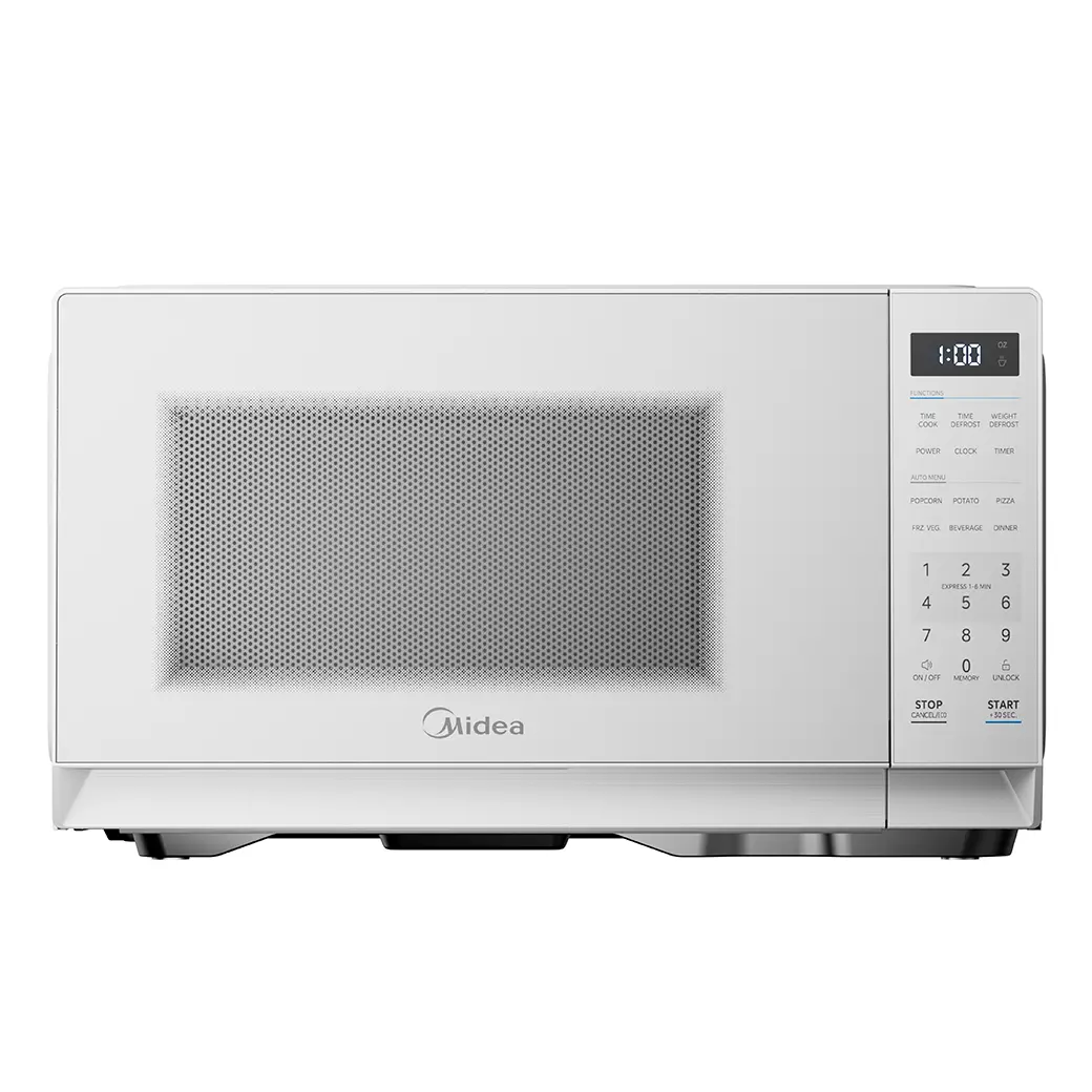 0.9 cu. ft. Countertop Microwave Oven (White) MMC09S2BWW