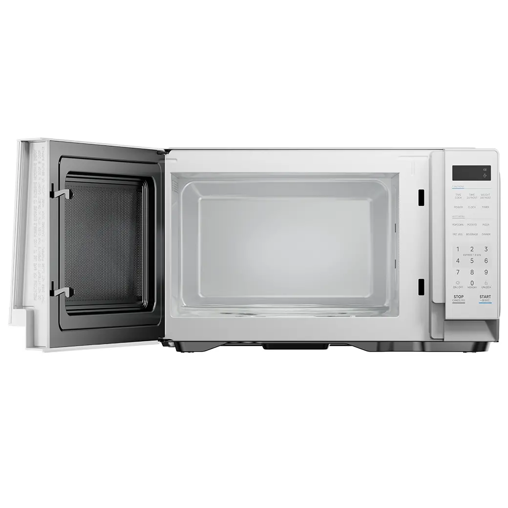 0.9 cu. ft. Countertop Microwave Oven (White) MMC09S2BWW
