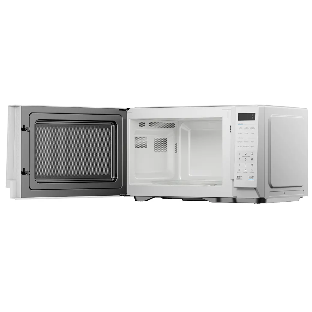 0.9 cu. ft. Countertop Microwave Oven (White) MMC09S2BWW