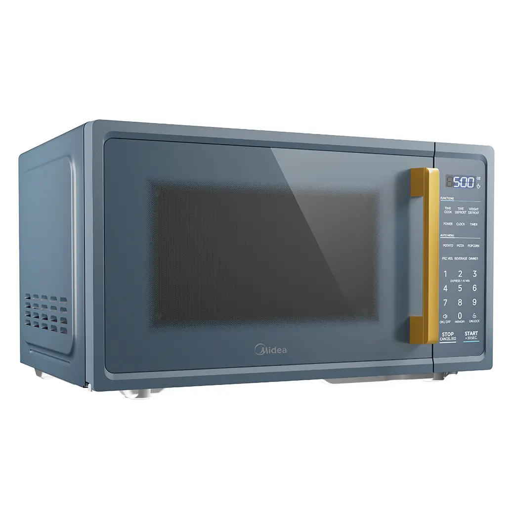 0.9 cu. ft. Countertop Microwave Oven (Midnight Blue) MMC09S5ABM