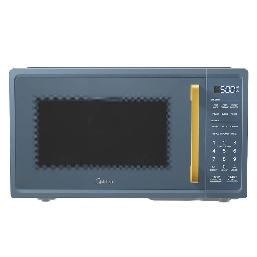 0.9 cu. ft. Countertop Microwave Oven (Midnight Blue) MMC09S5ABM